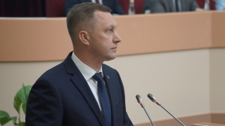 Депутат об отчете Романа Бусаргина: "Вроде как медом намазали, а послевкусие - навоза "