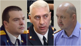 Председатель СК отстранил Говорунова, Скобликова, Белозерцева от должностей