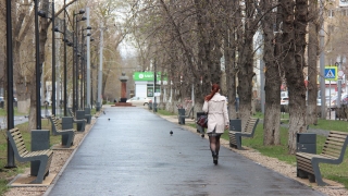 Суббота может отметиться небольшим дождем