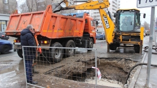 Плановый ремонт водопровода оставит два десятка улиц без воды