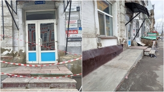 Читатели о здании министерства: "Инвесторам лучше идти сюда с валерьянкой!"