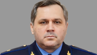 Назначен новый начальник погрануправления ФСБ по Саратовской и Самарской областям
