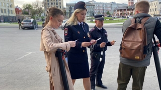 В Саратове сотрудники ГИБДД оштрафовали 79 любителей электросамокатов