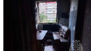 Олег Костин о пострадавших при взрыве газа в Энгельсе: "Состояние крайне тяжелое"