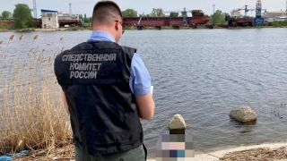В затоне у судоремзавода нашли тело утопленника