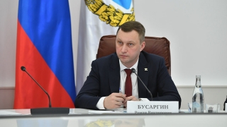 Ровно год Роман Бусаргин занимает кресло губернатора Саратовской области