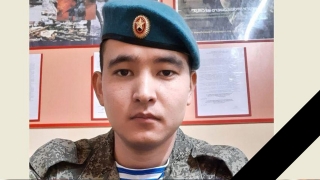 СВО. В Новоузенске простились с военнослужащим Азаматом Шугаевым