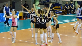 Саратовский "Протон" в упорнейшей борьбе выиграл "бронзу" чемпионата России