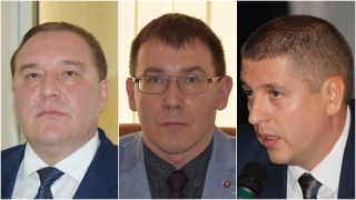 В борьбу за пост зампреда Саратовского облсуда вступили Аниканов, Царенко и Чернышов