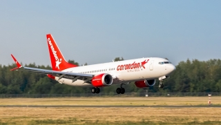 Corendon Airlines открывает полеты в Анталью из аэропорта "Гагарин"