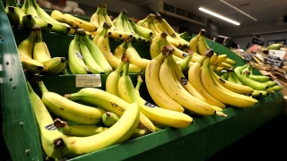 В России бананы признают социально значимым продуктом