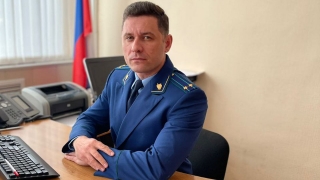 Назначен прокурор Балтайского района