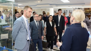 В информцентре Балаковской АЭС обсудили развитие молодежного туризма в ПФО