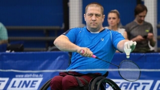 Александр Полстянкин выиграл две медали чемпионата России
