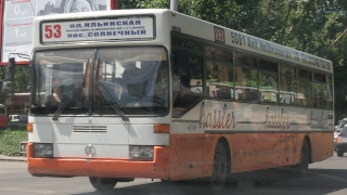 В Саратове изменят схему движения 53-го автобусного маршрута