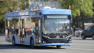 В Саратове вновь не будут ходить троллейбусы № 2а