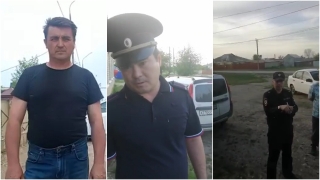 После обращения к Бусаргину саратовского фермера "предостерегли" полицейские