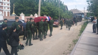 На СВО погибли еще два саратовских бойца