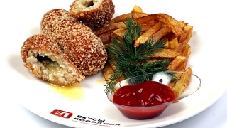 Саратовцам предлагают насладиться уникальными "Вкусами Поволжья"