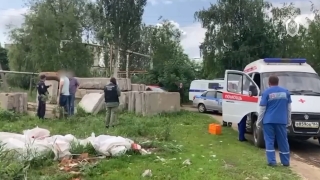 За гибель ребенка среди бетонных плит ответит строящий гараж саратовец