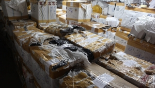 Саратовские таможенники возбудили 36 дел о незаконном вывозе продукции