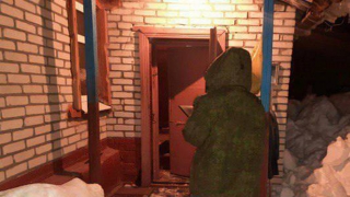Житель Хвалынска убил брата и взял в заложники знакомую. Приговор