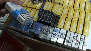 В саратовском магазине продавцы торговали "левыми" сигаретами. Приговор