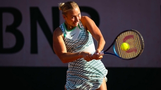 Анастасия Потапова выиграла два матча "Ролан Гаррос", но все равно вылетела с турнира