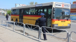 После проверки автобусов привлечены к ответственности саратовские ИП и АТП
