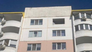 В Энгельсе в десятиэтажке произошел хлопок газа. Есть пострадавшие
