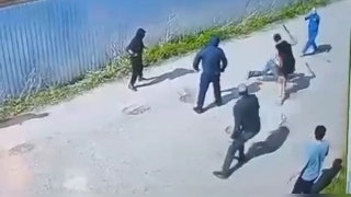 Толпой с травматом, битой и кирпичом. Полиция возбудила еще одно уголовное дело