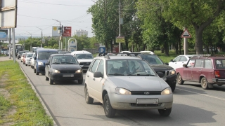 Жители ПФО ездят на самых "молодых" автомобилях