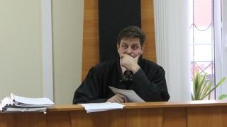 ККС: судья Виктор Кучко записался "добровольцем"