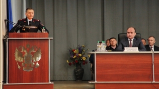 Саратовец возглавил полицию Тульской области