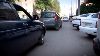 Видеосюжет. Где и когда в Саратове появятся платные парковки?