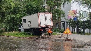 Безводная среда. Адреса отключений в Саратове