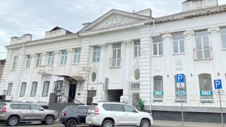 Дом Шабалиной в центре Саратова признали культурным наследием