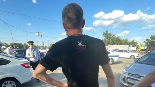 Саратовец ездил по Волгоградской области с килограммами мефедрона в машине