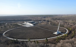 Еще 4,2 млрд на Парк покорителей космоса. Определение победителя остановила ФАС