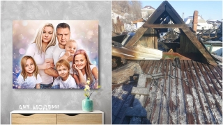 Многодетная вдова без дома. Чиновники послали ее в суд, СК начал проверку