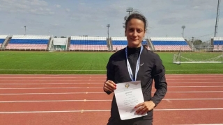 Галина Ранделина завоевала "золото" и "серебро" чемпионата России