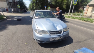 В Саратове на пешеходных переходах сбили двух пенсионерок