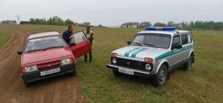 Саратовские пограничники провели рейды и наказали 93 нарушителя