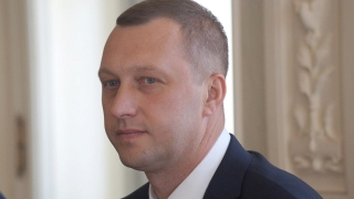 Роман Бусаргин вернулся на работу после недельного отсутствия