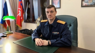 В СУ СКР появился первый зам, назначены руководители двух райотделов