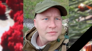 Земляки простятся с погибшим на СВО Алексеем Беляевым