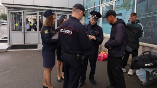 Приставы искали должников на вокзалах Саратова. Нашли четырех