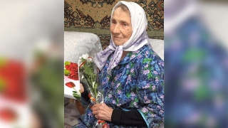 На 101-м году умерла последняя в районе участница Великой Отечественной