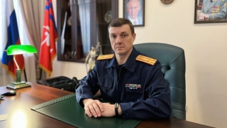 Дмитрий Костин стал и.о. руководителя СУ СКР по Саратовской области