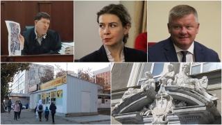Афера мэрии. Суд расписал фабулу коррупционного преступления